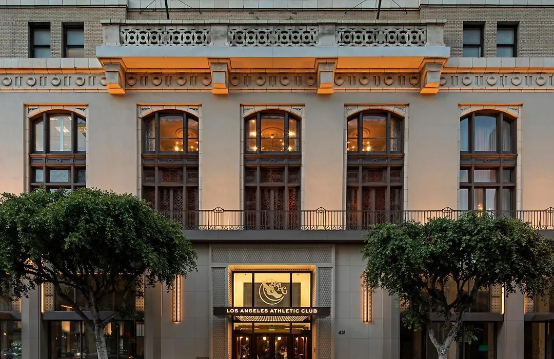 Los Angeles Athletic Club-1